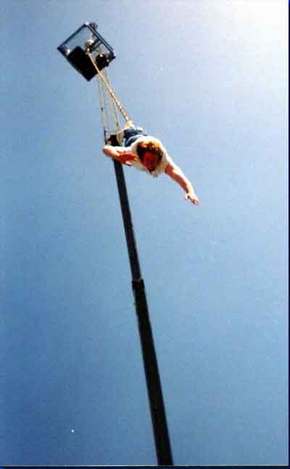 Tower Bungy Jump - Attractions Brisbane 1