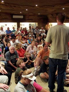 Alice Springs Reptile Centre - Attractions Brisbane 2