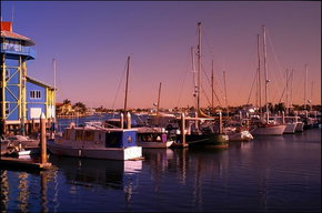 The Wharf Mooloolaba - Attractions Brisbane 1