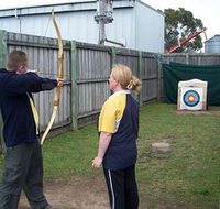 Bairnsdale Archery Mini Golf  Games Park - Attractions Brisbane