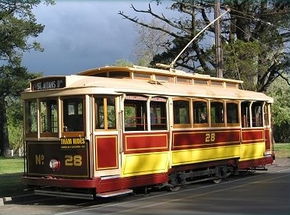 Ballarat Tramway Museum - Attractions Brisbane 0