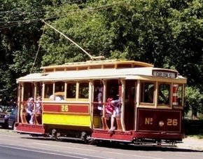 Ballarat Tramway Museum - Attractions Brisbane 3