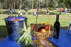 Buxton Trout And Salmon Farm - Attractions Brisbane 2