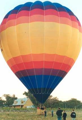 Balloon Flights Of Bendigo - Attractions Brisbane 0