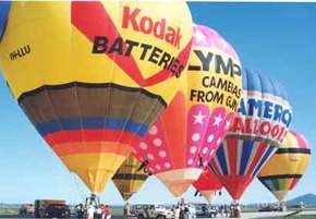 Balloon Flights Of Bendigo - Attractions Brisbane 2