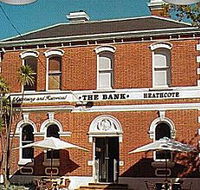 The Bank Heathcote - Attractions Brisbane