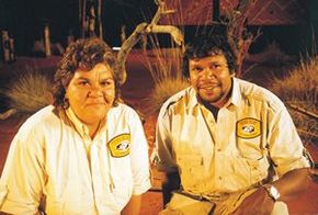 Aboriginal Art & Culture Centre - Attractions Brisbane 1