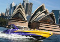 Jetboating Sydney - Attractions Brisbane 2