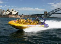 Jetboating Sydney - Attractions Brisbane 3