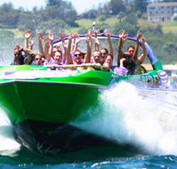 Downunder Jet - Attractions Brisbane