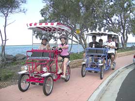 Hervey Bay QLD Attractions Brisbane