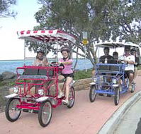 Beach Safaris - Attractions Brisbane