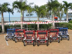 Beach Safaris - Attractions Brisbane 1