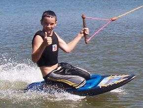 Cable Ski Logan - Attractions Brisbane 1