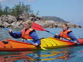 Magnetic Island Sea Kayaks - Attractions Brisbane 0