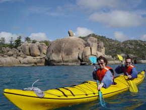 Magnetic Island Sea Kayaks - Attractions Brisbane 1