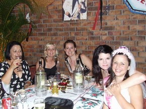 Stage Door Theatre Restaurant - Attractions Brisbane 1