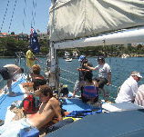 Kalypso Cruises - Attractions Brisbane