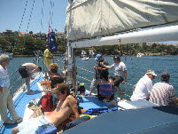 Kalypso Cruises - Attractions Brisbane 0
