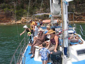 Kalypso Cruises - Attractions Brisbane 1