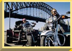 Easy Rider - Attractions Brisbane 3
