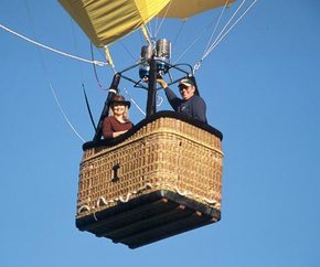 Balloon Safari - Attractions Brisbane 3