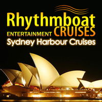 Rhythmboat  Cruise Sydney Harbour