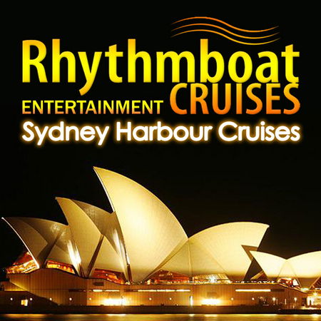 Rhythmboat & Cruise Sydney Harbour - Attractions Brisbane 0