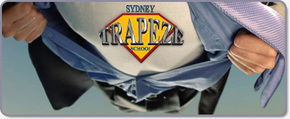Sydney Trapeze School - Attractions Brisbane 1