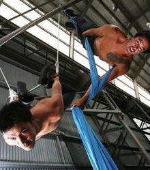 Sydney Trapeze School - Attractions Brisbane 2