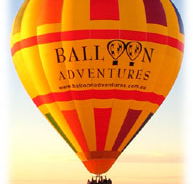 Balloon Adventures Barossa Valley - Attractions Brisbane