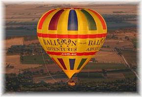 Balloon Adventures Barossa Valley - Attractions Brisbane 1
