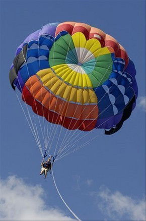 Parasail Australia - Attractions Brisbane 0