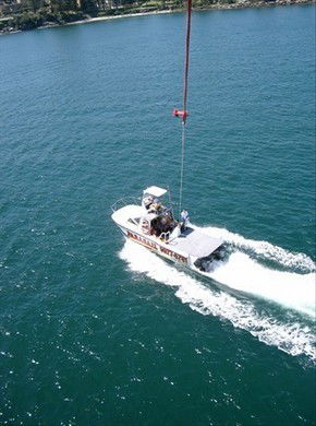 Parasail Australia - Attractions Brisbane 1