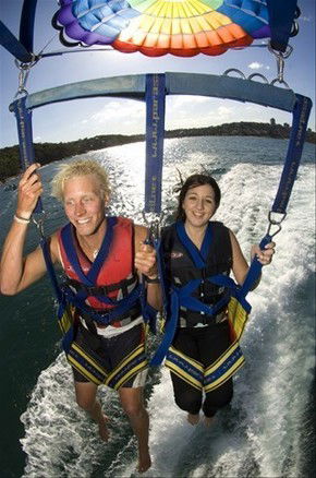 Parasail Australia - Attractions Brisbane 2