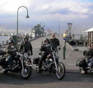 Harley Rides Melbourne - Attractions Brisbane