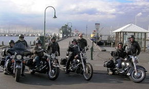 Harley Rides Melbourne - Attractions Brisbane 0