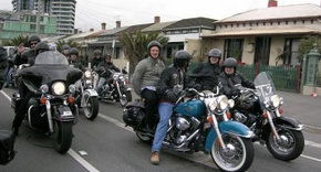 Harley Rides Melbourne - Attractions Brisbane 1