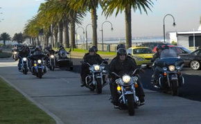 Harley Rides Melbourne - Attractions Brisbane 2