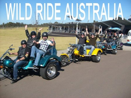 A Wild Ride - Attractions Brisbane 0