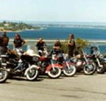 Down Under Harley Davidson Tours - Attractions Brisbane