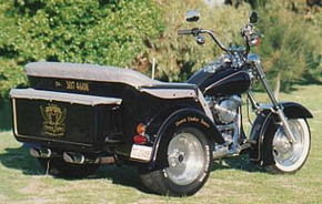 Down Under Harley Davidson Tours - Attractions Brisbane 2