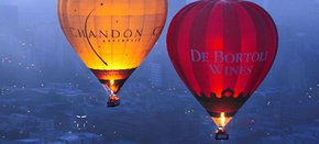 Global Ballooning Australia - Attractions Brisbane 2
