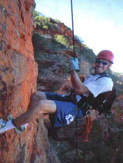 Kalbarri Abseil - Attractions Brisbane