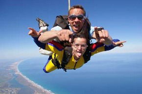 Skydive Goolwa - Attractions Brisbane 3