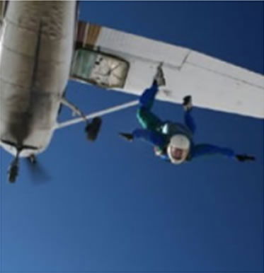 SA Skydiving - Attractions Brisbane 1