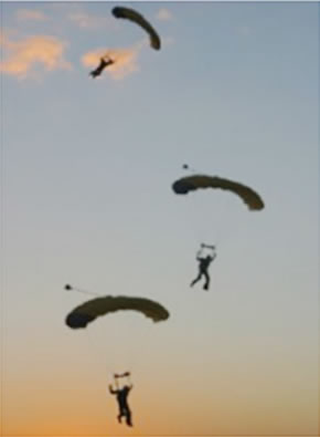 SA Skydiving - Attractions Brisbane 3