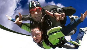 Adelaide Tandem Skydiving - Attractions Brisbane 0