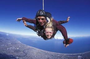 Adelaide Tandem Skydiving - Attractions Brisbane 1