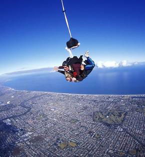 Adelaide Tandem Skydiving - Attractions Brisbane 3